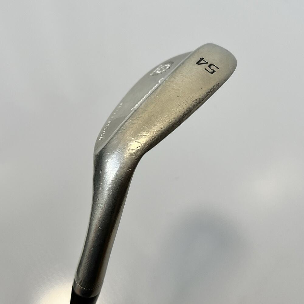 Titleist BV Vokey SM4 54°-08° Sand Wedge Original Steel Shaft RH 35.5 Good Grip - Picture 3 of 10